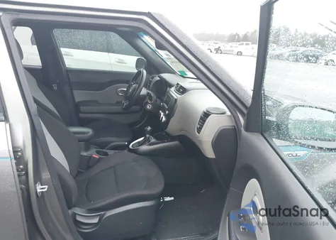 2018 Kia Soul из США, поврежденный, VIN KNDJN2A23J7522020